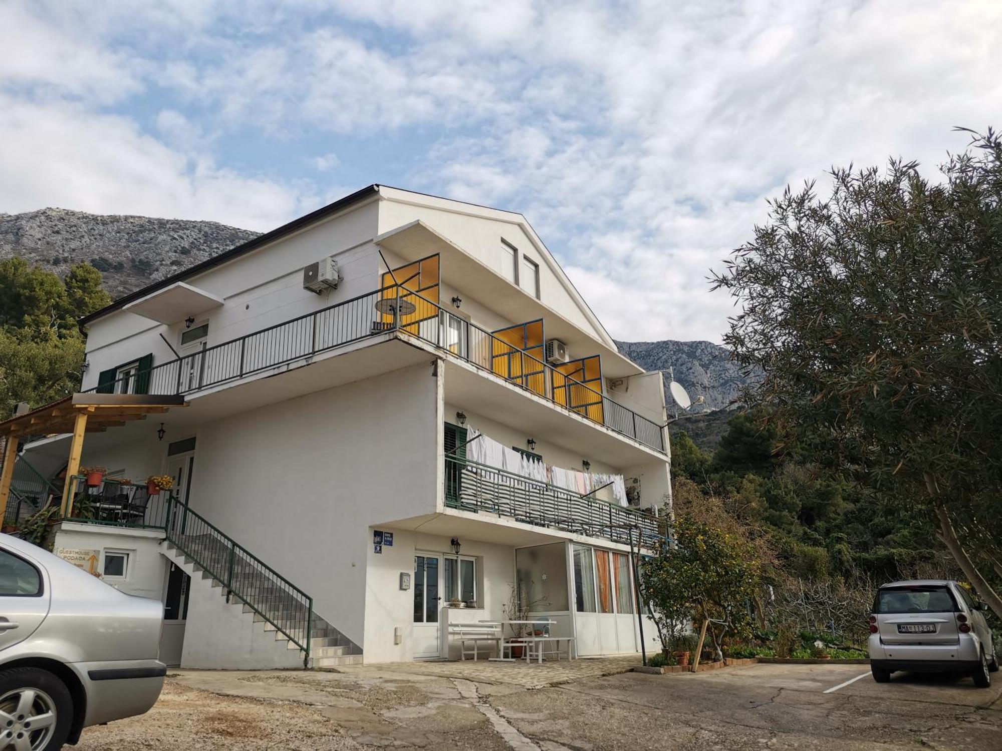Guesthouse Podaca Luaran gambar